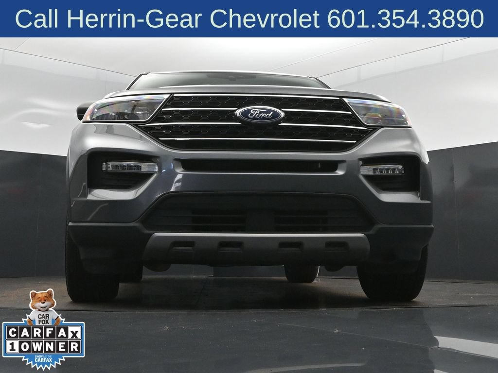 Used 2023 Ford Explorer XLT w/ Equipment Group 202A AWD/4WD image 45