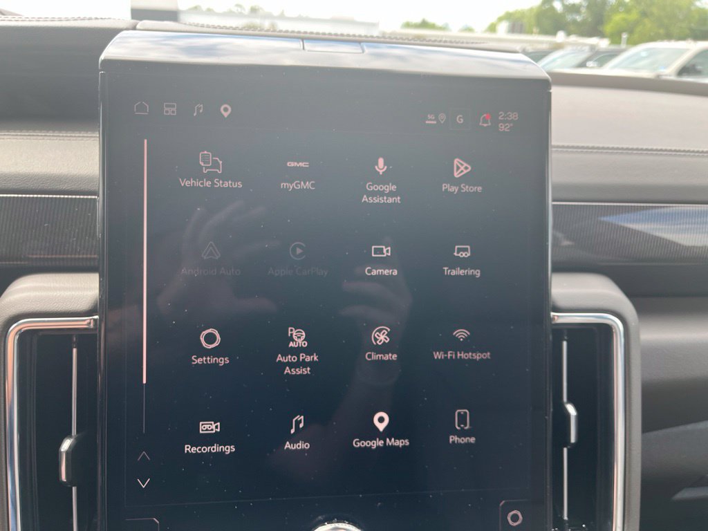 New 2026 GMC Yukon XL Elevation AWD/4WD image 27