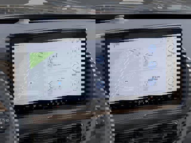 New 2025 Ford Bronco Sport Outer Banks w/ Topo Graphic Package image 14