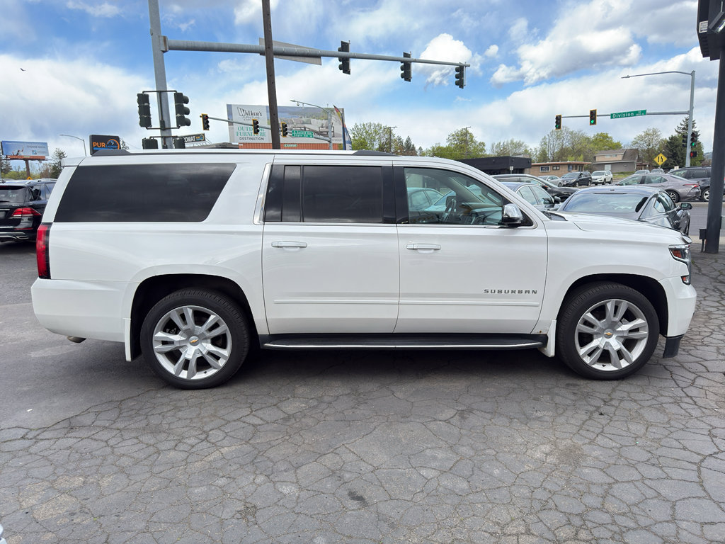 Used 2017 Chevrolet Suburban Premier AWD/4WD image 9