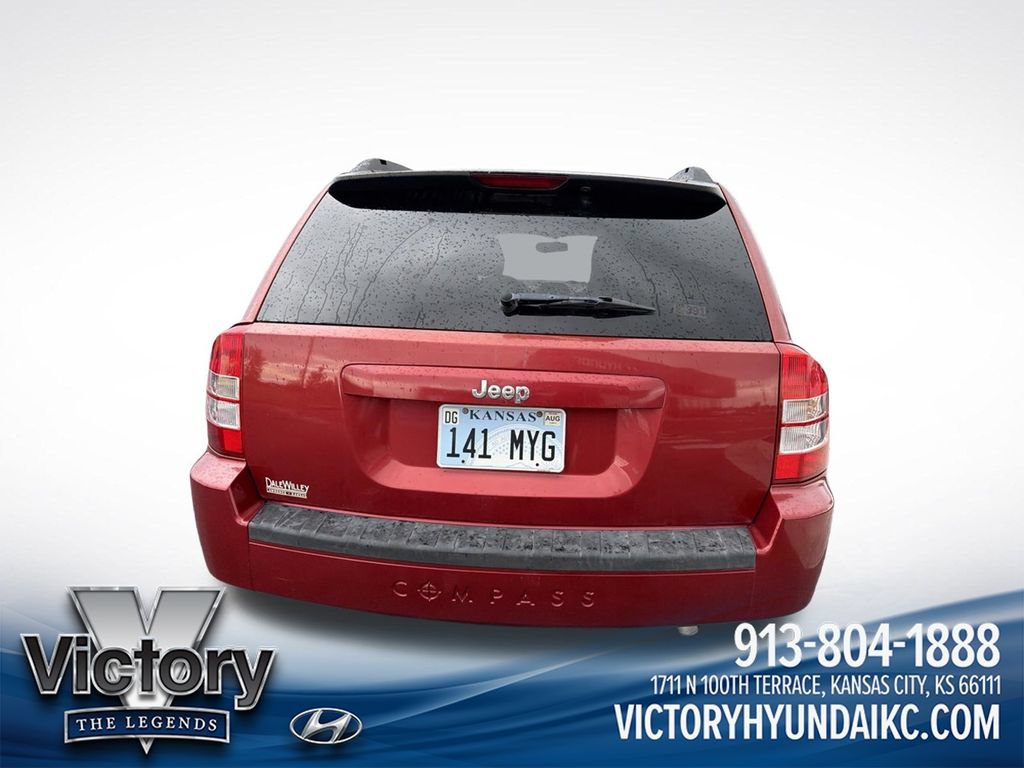 Used 2010 Jeep Compass Sport FWD image 6