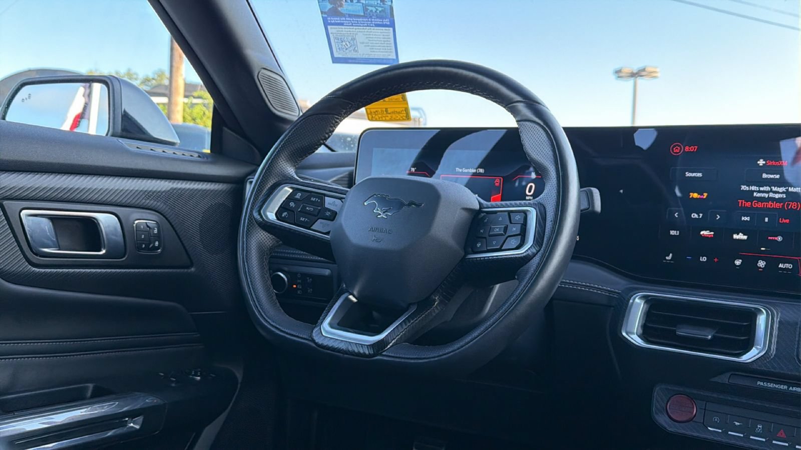 Used 2025 Ford Mustang GT Premium RWD image 27