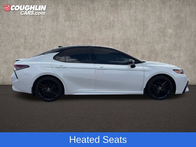 Used 2023 Toyota Camry XSE w/ Navigation Package FWD image 10