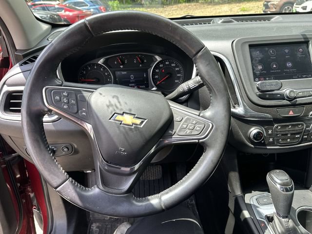 Used 2020 Chevrolet Equinox LT w/ Driver Convenience Package AWD/4WD image 14