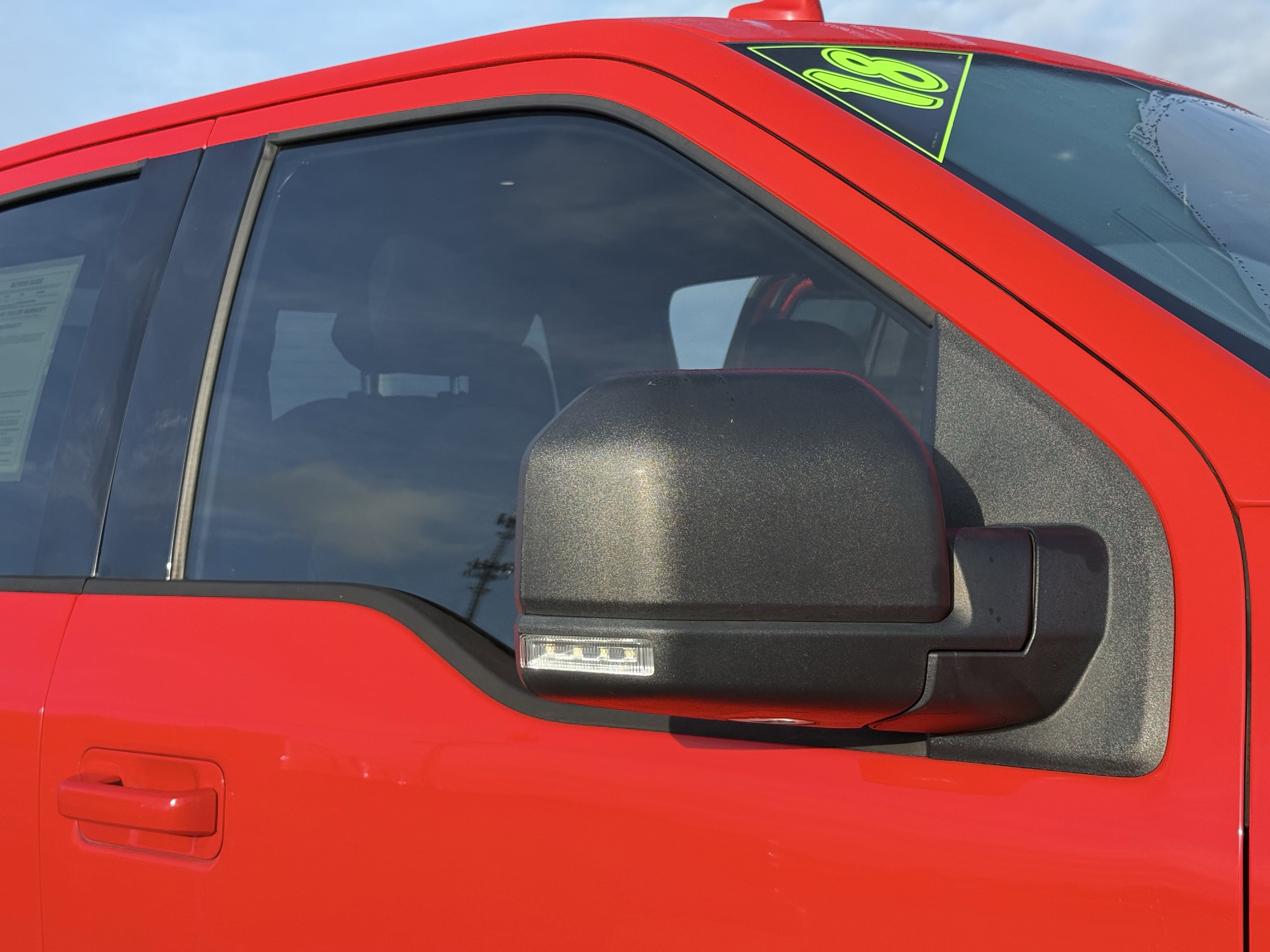 Used 2018 Ford F150 XLT w/ Equipment Group 302A Luxury image 9