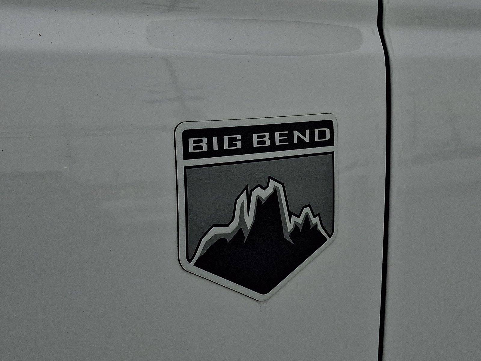 Used 2023 Ford Bronco Big Bend AWD/4WD image 29