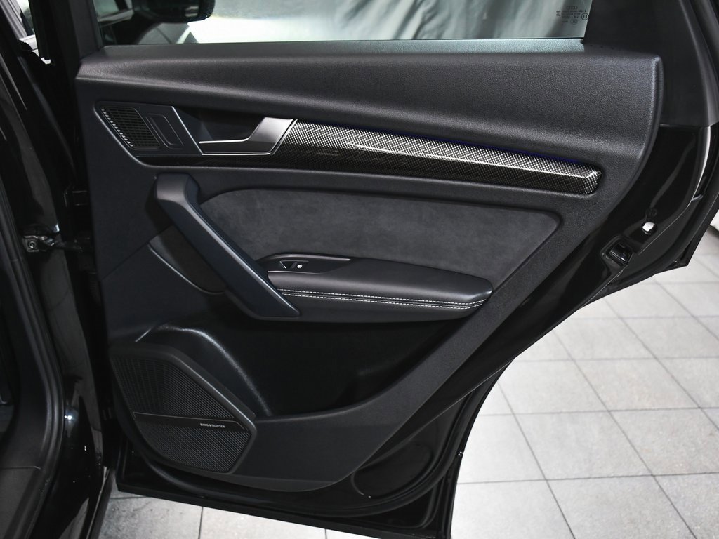 Used 2025 Audi SQ5 Premium Plus image 17