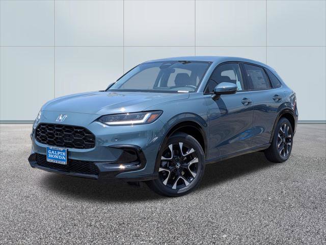 New 2027 Honda HR-V EX-L image 1