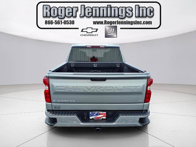 Used 2025 Chevrolet Silverado 1500 LT AWD/4WD image 4