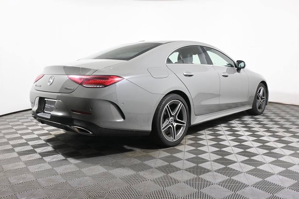 Used 2023 Mercedes-Benz CLS 450 4MATIC image 7