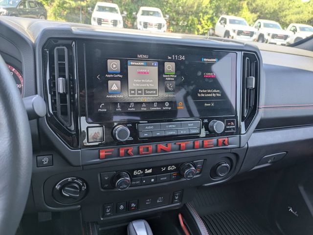 Used 2025 Nissan Frontier PRO-4X w/ Pro Premium Package AWD/4WD image 19