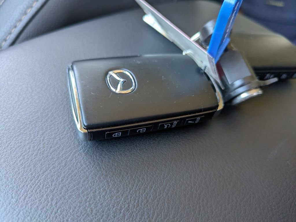 Certified 2023 MAZDA CX-5 AWD 2.5 S w/ Premium Plus Pkg image 32