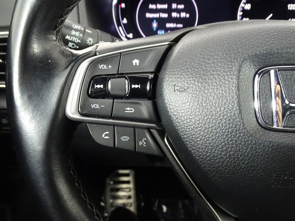 Used 2020 Honda Accord Sport image 21