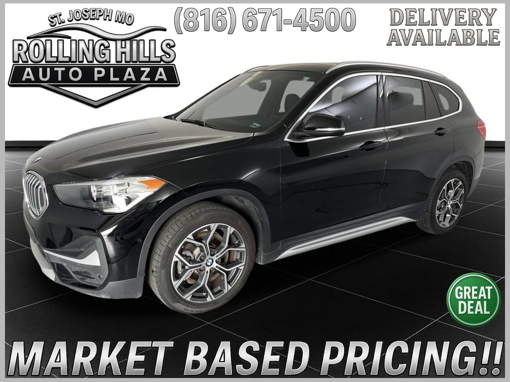 Used 2021 BMW X1 sDrive28i w/ Convenience Package FWD 360° Tour
