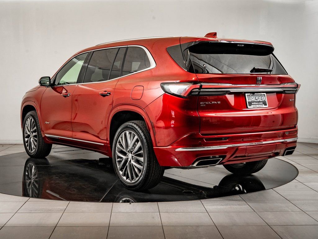 Used 2025 Buick Enclave Avenir w/ Super Cruise Package image 6