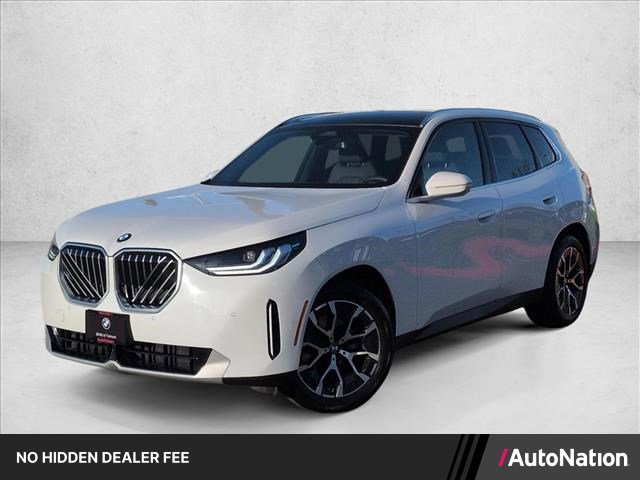 Used 2025 BMW X3 xDrive30 w/ Convenience Package