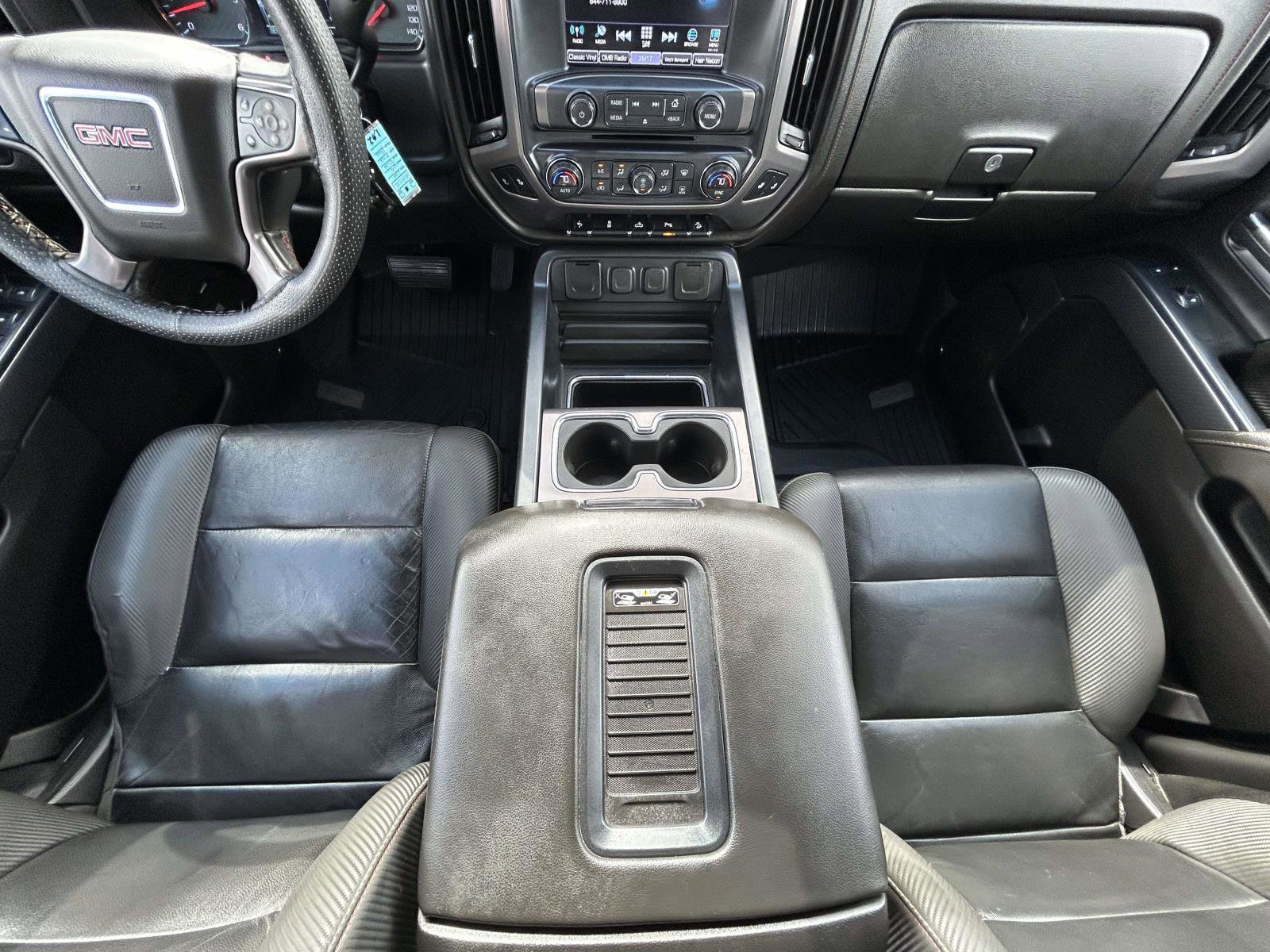 Used 2017 GMC Sierra 2500 SLT w/ All Terrain X HD Package image 12