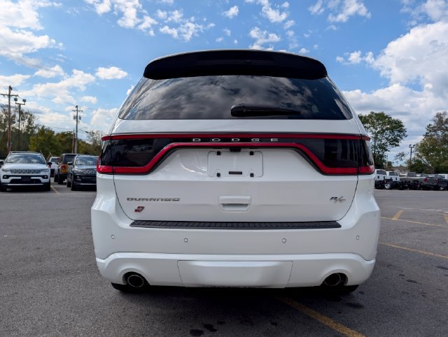 Used 2025 Dodge Durango R/T AWD/4WD image 6