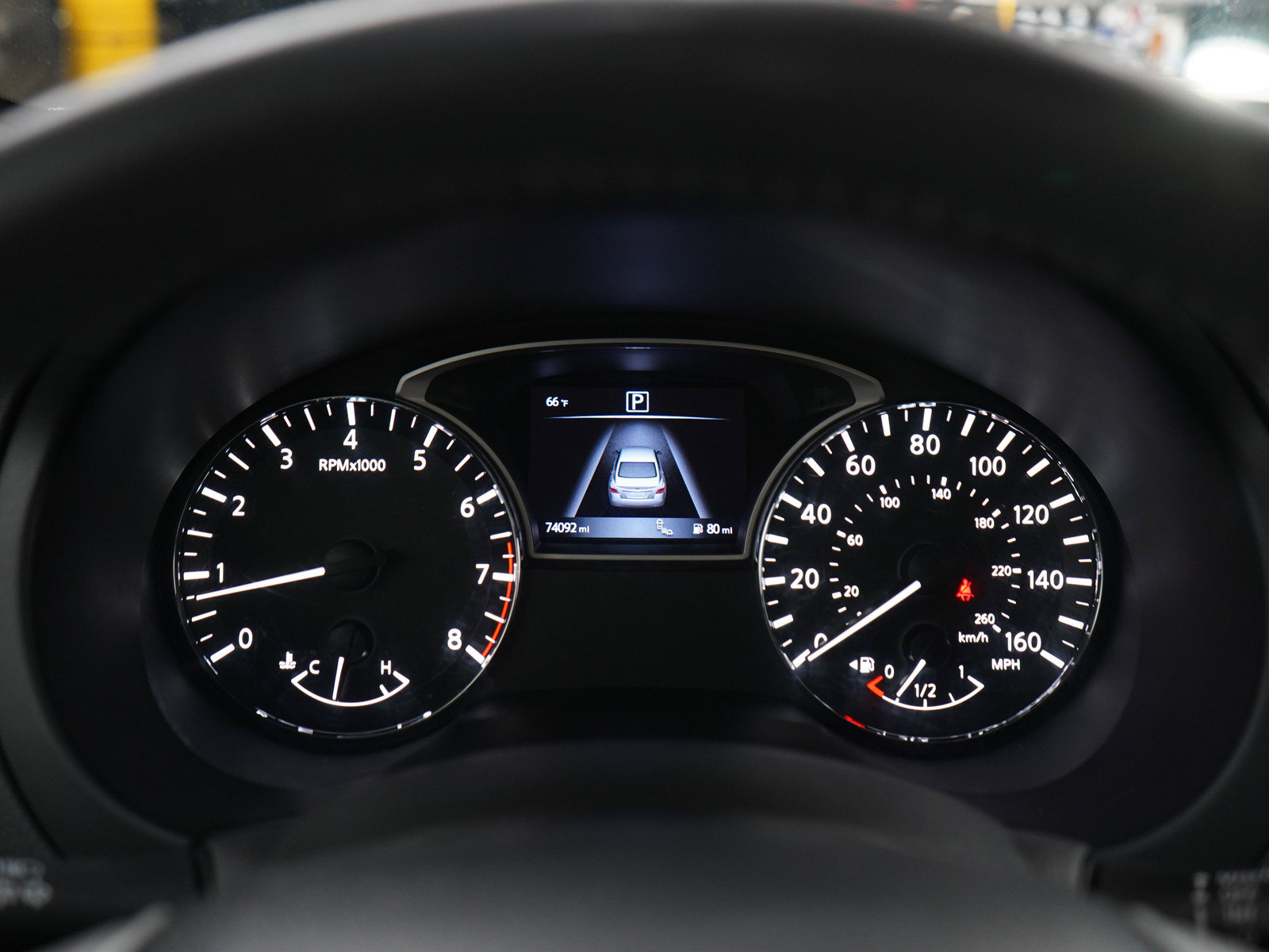 Used 2016 Nissan Altima 2.5 SV w/ Convenience Package FWD image 22