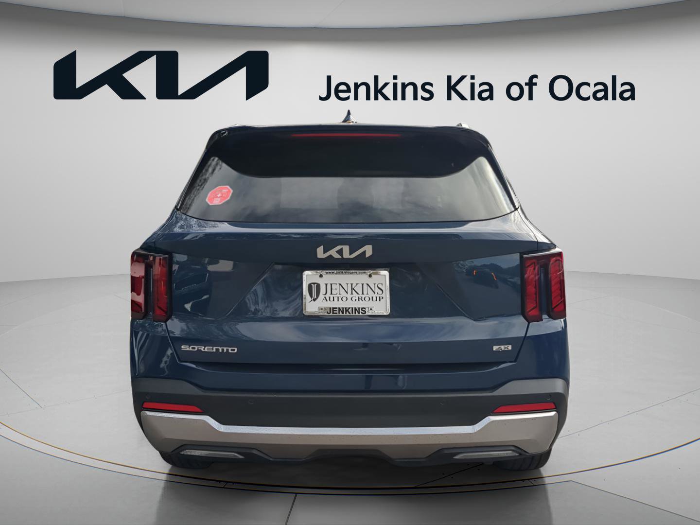 New 2026 Kia Sorento EX AWD/4WD image 4