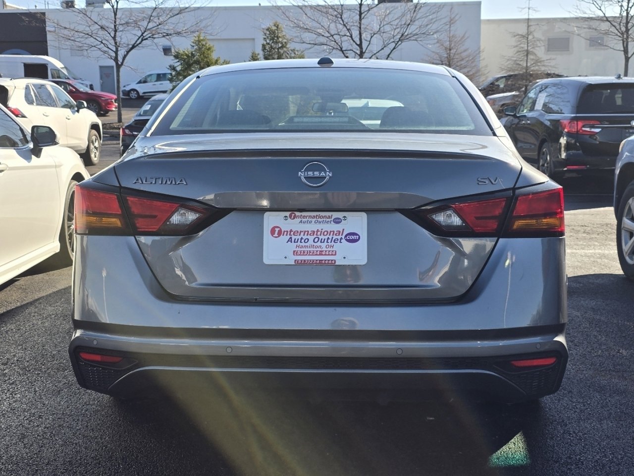 Used 2024 Nissan Altima 2.5 SV image 6