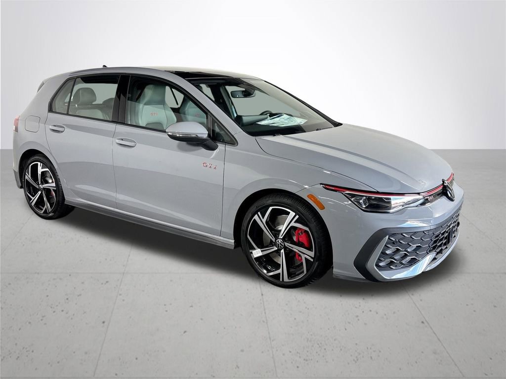 New 2025 Volkswagen GTI SE image 4