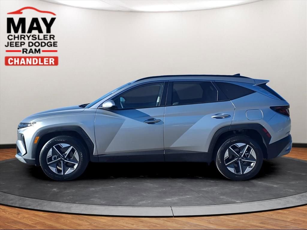 Used 2025 Hyundai Tucson SEL image 16