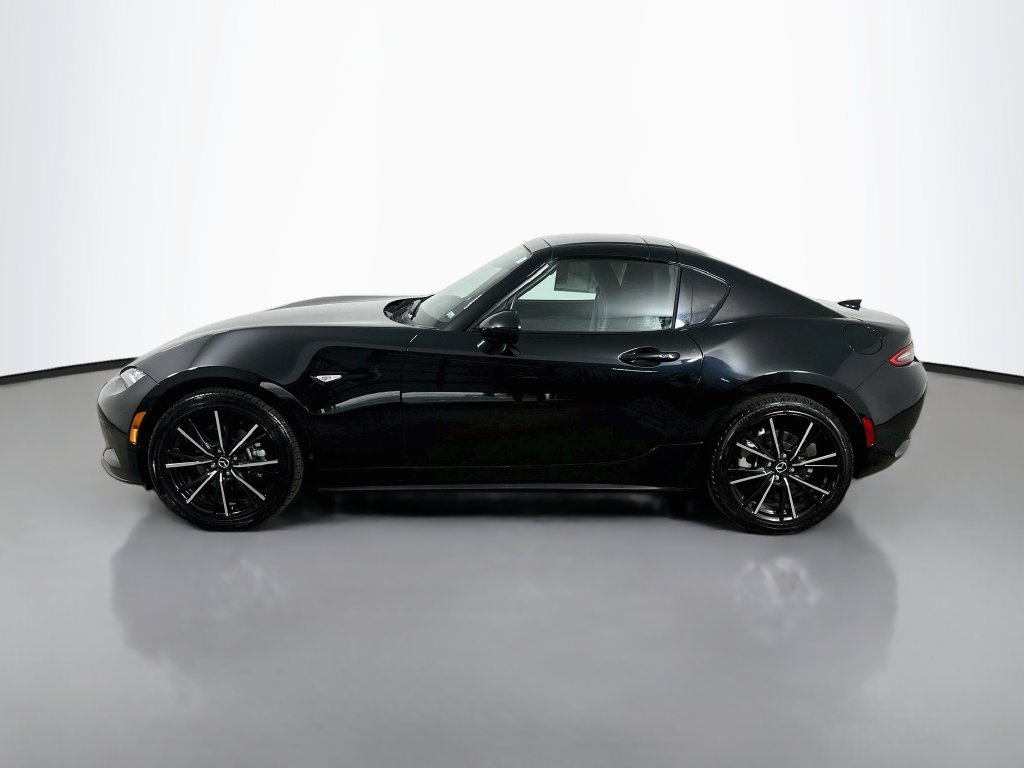 Used 2024 MAZDA MX-5 Miata RF Grand Touring RWD image 5