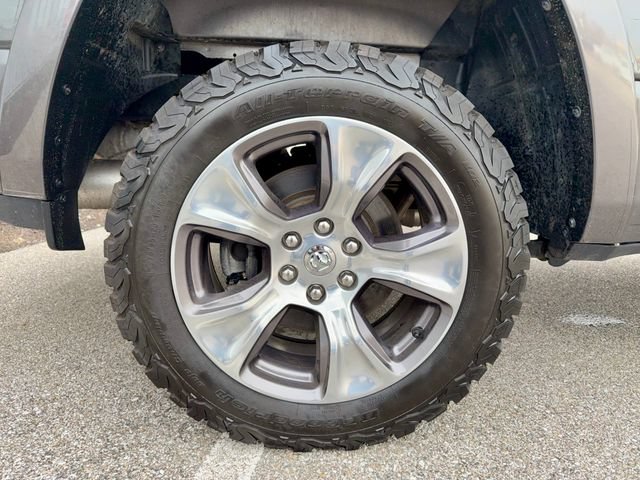 Used 2020 RAM 1500 Laramie AWD/4WD image 35