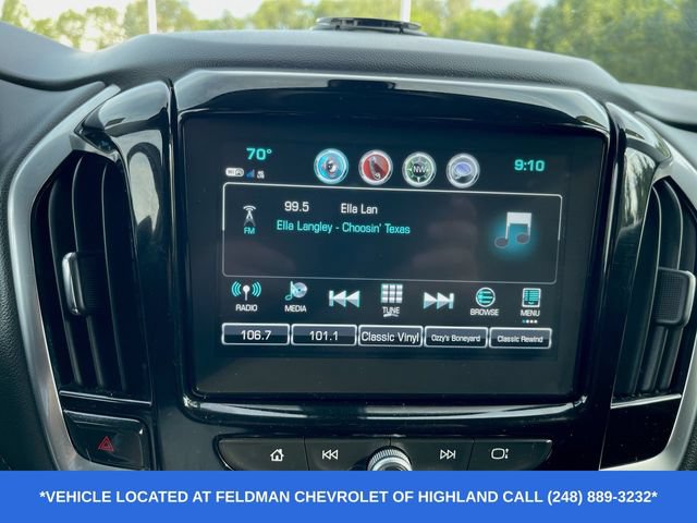 Used 2019 Chevrolet Traverse LT FWD image 14