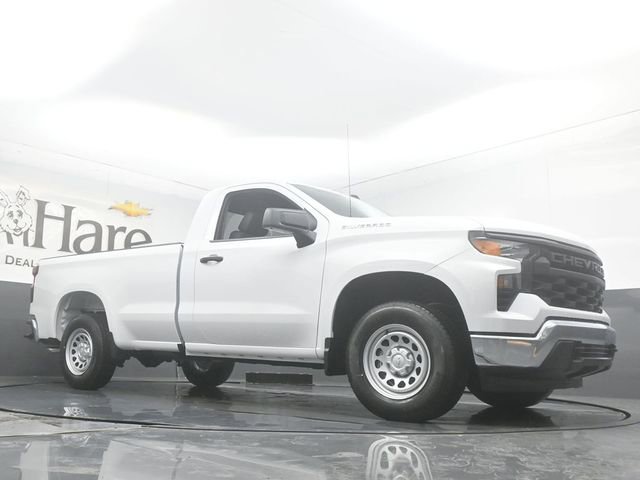 New 2026 Chevrolet Silverado 1500 W/T image 2