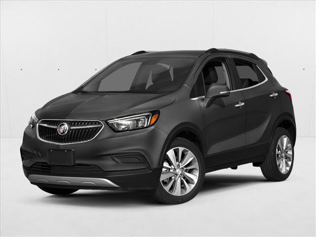 Used 2018 Buick Encore Sport Touring AWD/4WD image 1