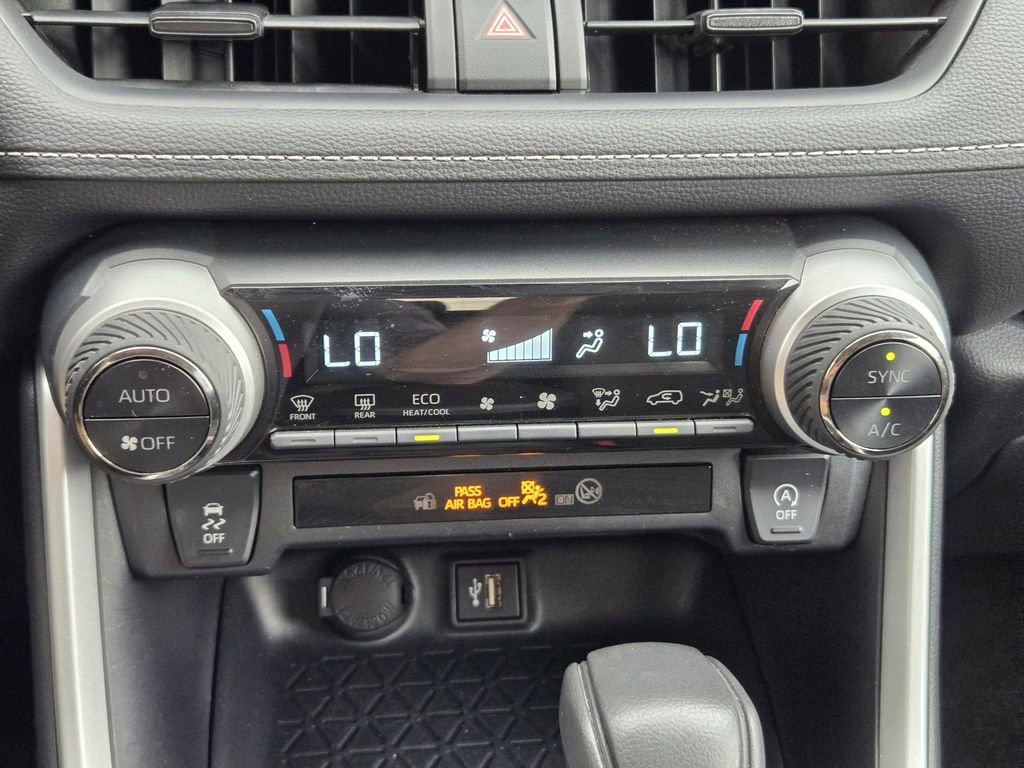 Used 2024 Toyota RAV4 XLE image 13