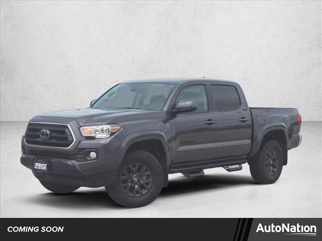 Used 2023 Toyota Tacoma SR5 RWD image 1