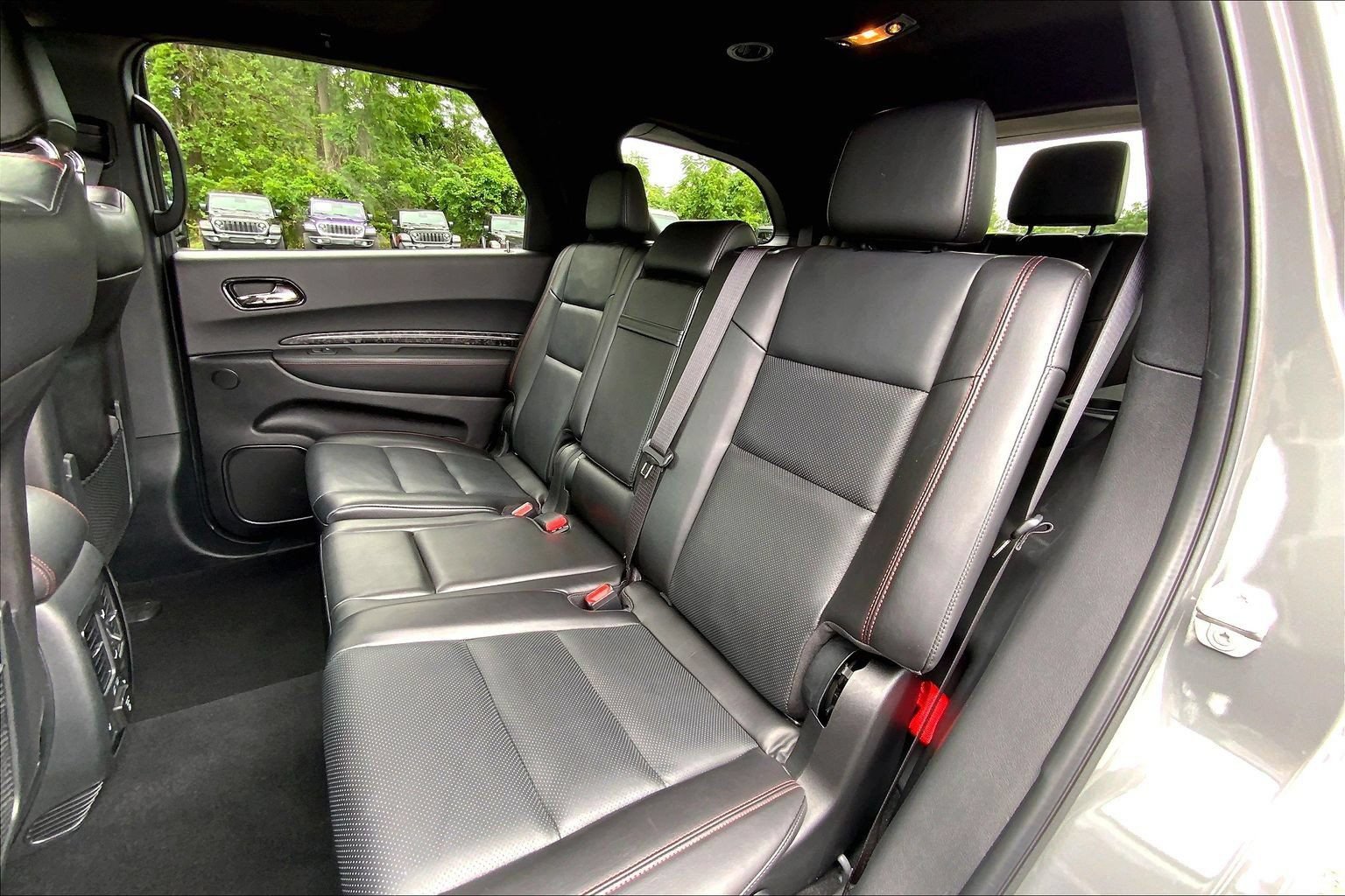 Certified 2023 Dodge Durango R/T AWD/4WD image 20