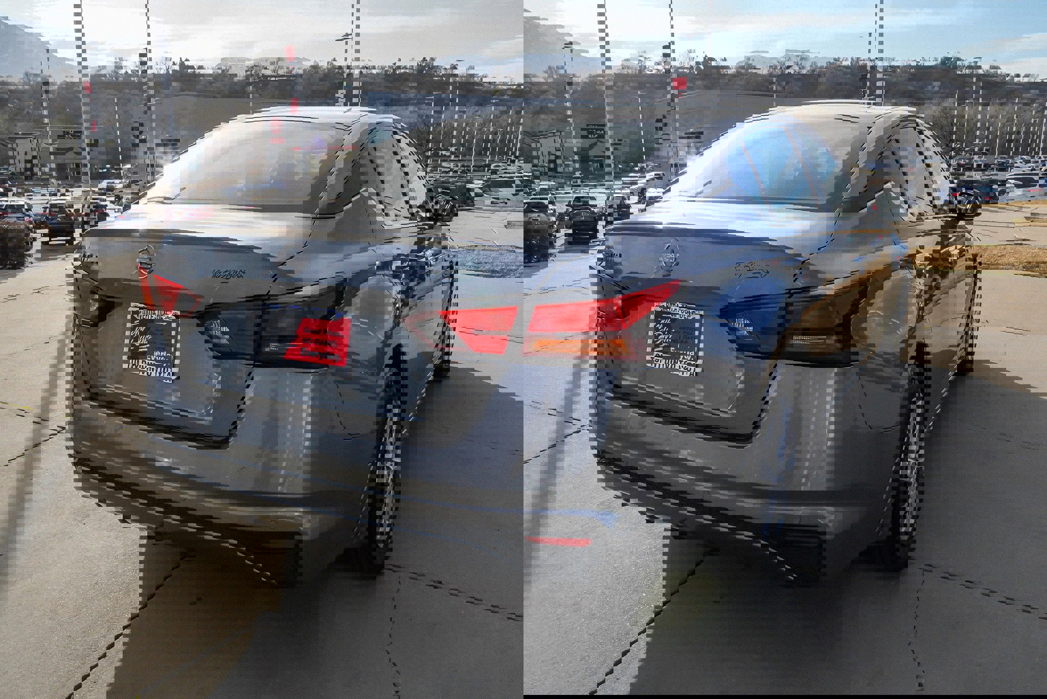 Used 2023 Nissan Altima 2.5 S image 8