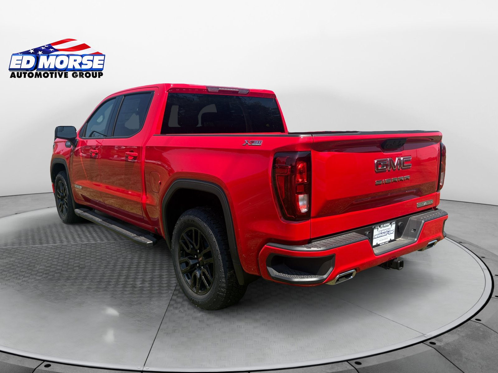 New 2026 GMC Sierra 1500 Elevation w/ X31 Off-Road Package AWD/4WD image 3