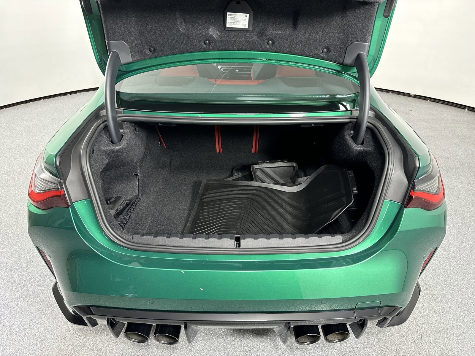 Used 2024 BMW M4 xDrive Competition w/ Executive Package image 35