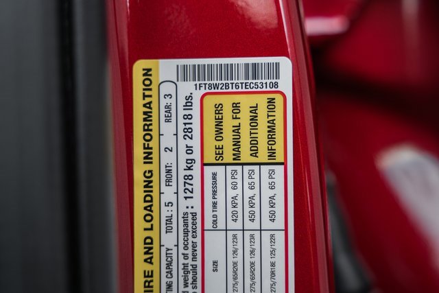 New 2026 Ford F250 Platinum image 51