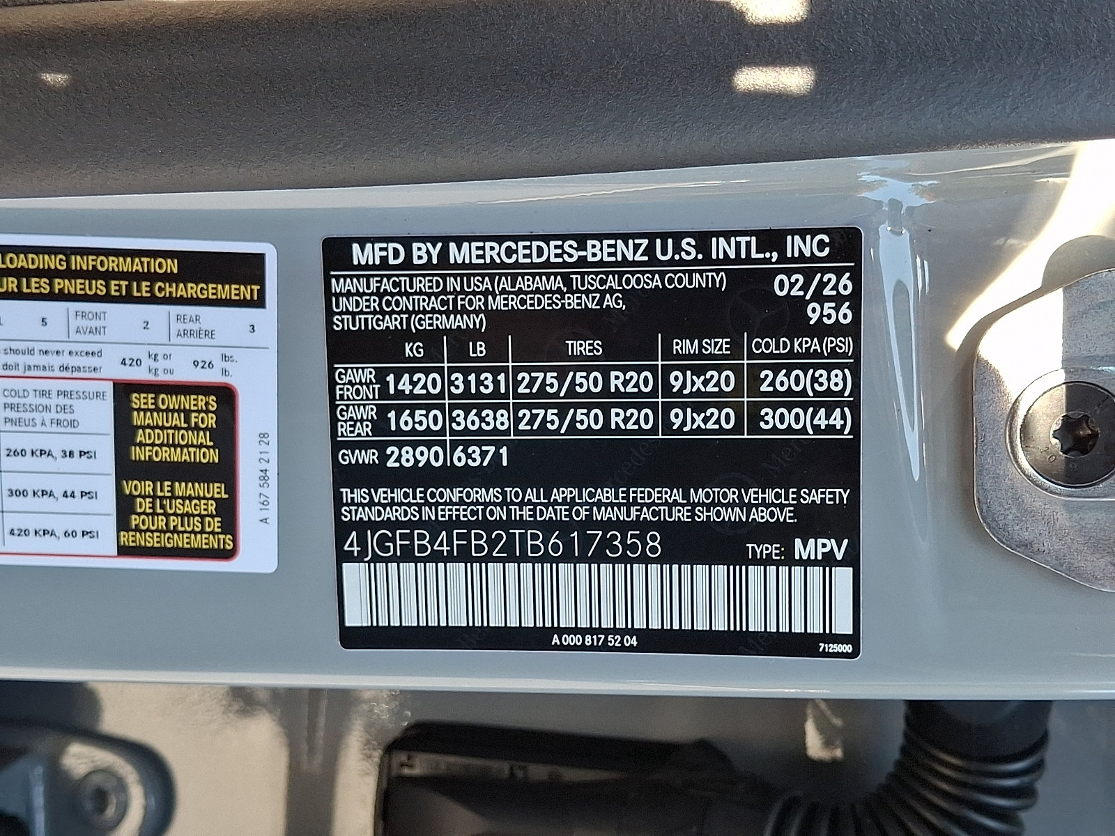 Certified 2026 Mercedes-Benz GLE 350 4MATIC image 28