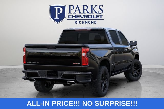New 2026 Chevrolet Silverado 1500 RST AWD/4WD image 7