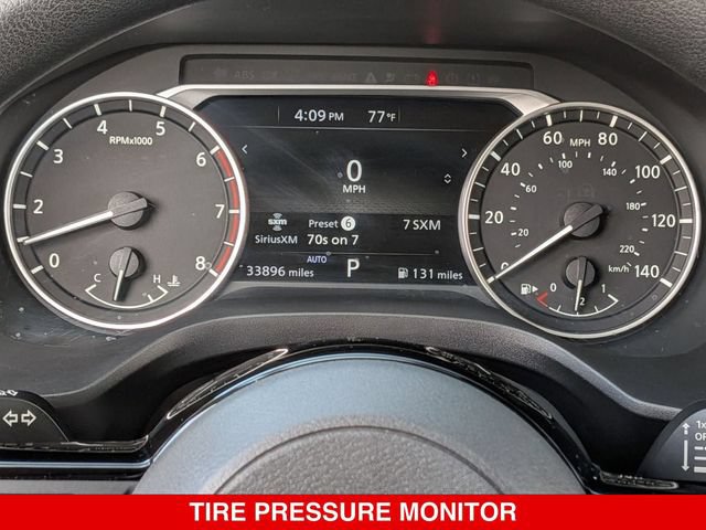 Certified 2022 Nissan Rogue SV AWD/4WD image 25