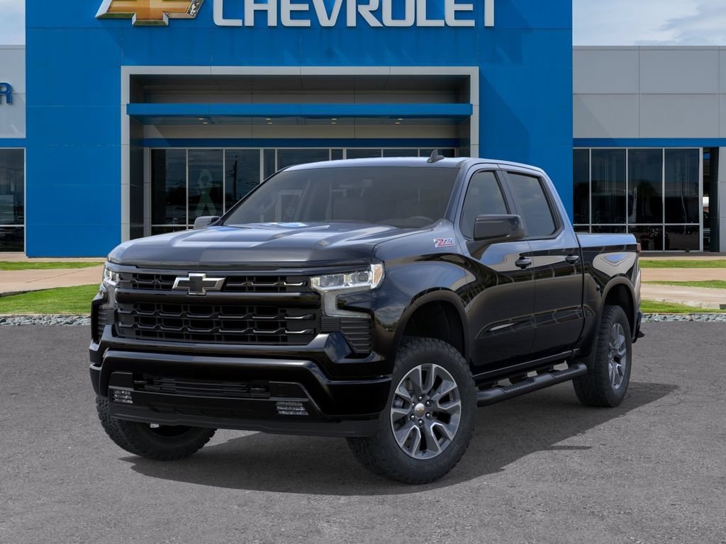 New 2026 Chevrolet Silverado 1500 RST AWD/4WD image 6