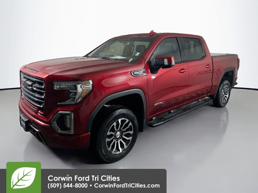 Used 2019 GMC Sierra 1500 AT4 image 5
