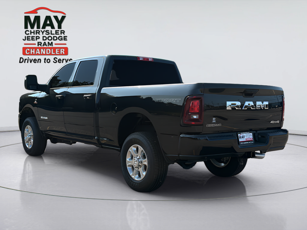 New 2025 RAM 2500 Big Horn AWD/4WD image 5