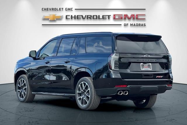New 2026 Chevrolet Suburban RST w/ Advanced Technology Package AWD/4WD image 5