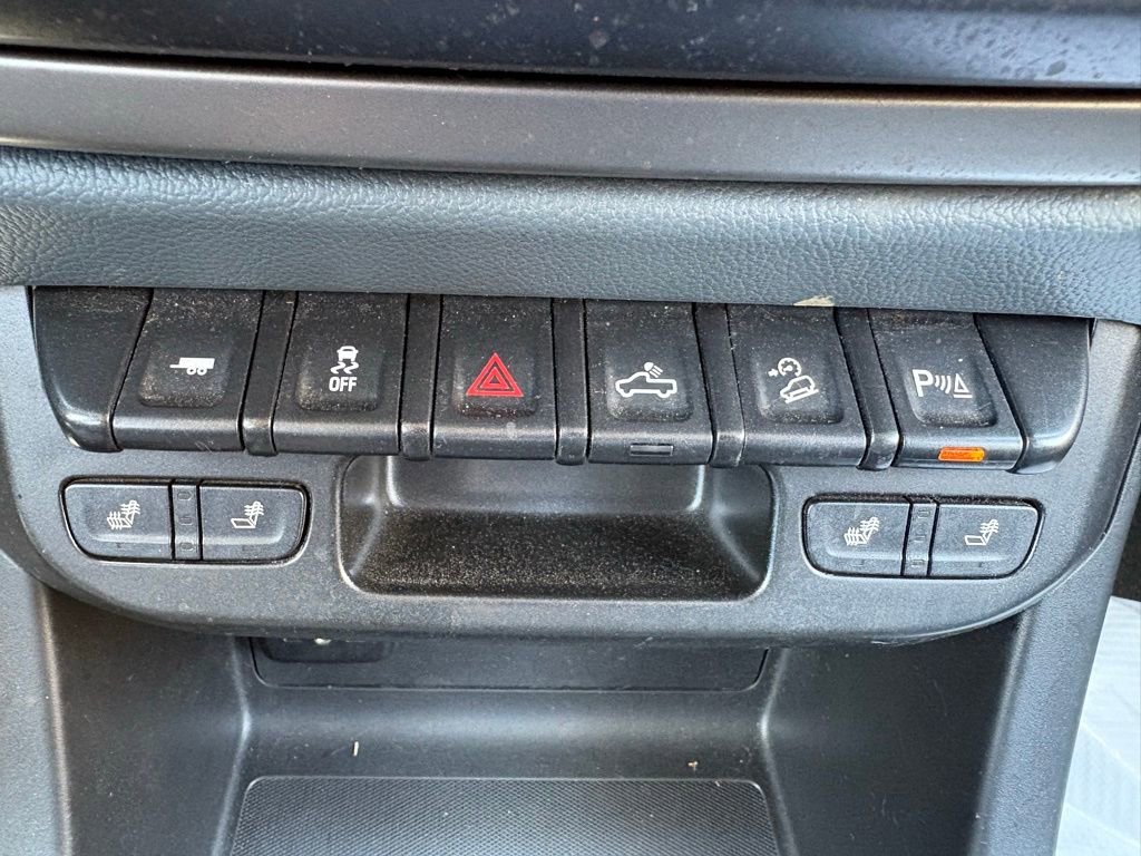 Used 2020 Chevrolet Colorado Z71 image 30