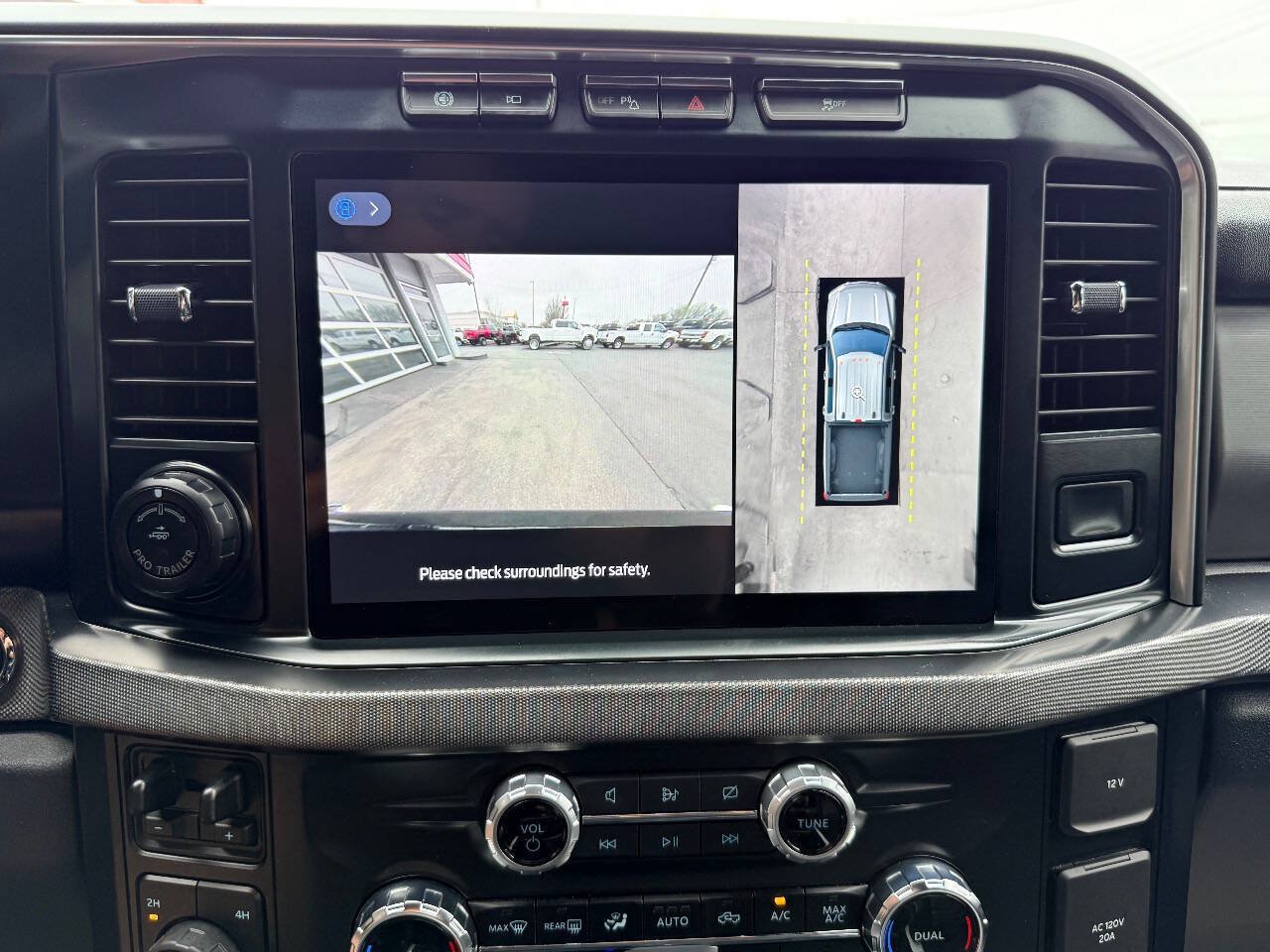 Used 2024 Ford F250 Platinum AWD/4WD image 26