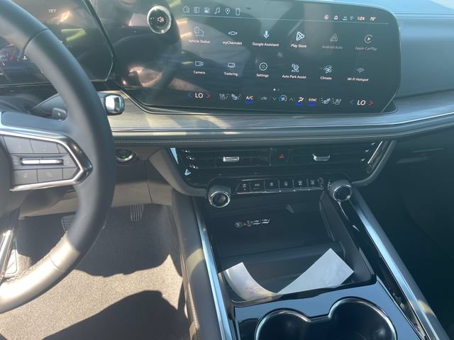 New 2026 Chevrolet Tahoe Premier w/ Sun And Tow Package AWD/4WD image 19