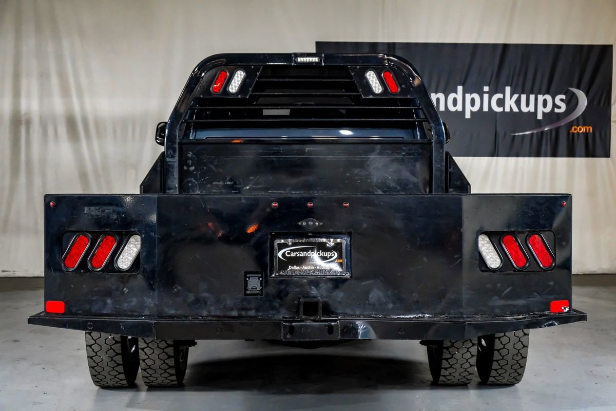 Used 2022 RAM 4500 Tradesman w/ Towing Technology Group image 9